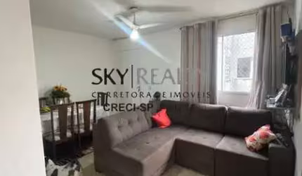 Apartamento com 2 quartos à venda na TAJAL, 420, Conjunto Habitacional Jardim São Bento, São Paulo por R$ 180.000