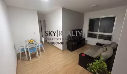 Apartamento com 2 quartos à venda na Rua Zike Tuma, 118, Jardim Ubirajara (Zona Sul), São Paulo por R$ 325.000