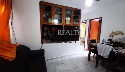 Apartamento com 1 quarto à venda na José Rodrigues Maciel, 177, Parque do Otero, São Paulo por R$ 159.000