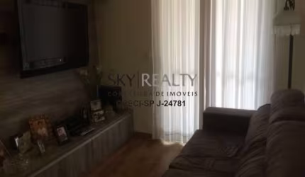 Apartamento com 3 quartos à venda na Rua Miguel Yunes, 485, Usina Piratininga, São Paulo por R$ 742.000