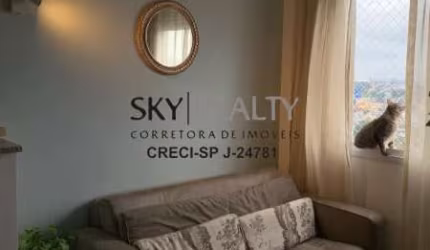 Apartamento com 1 quarto à venda na Rua Luís da Fonseca Galvão, 181, Parque Maria Helena, São Paulo por R$ 239.000