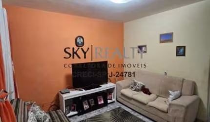 Casa com 3 quartos à venda na Rua Guilherme Loricchio, 20, Parque Fernanda, São Paulo por R$ 400.000