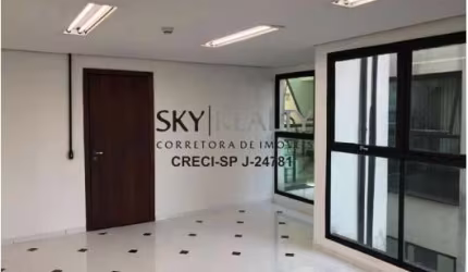 Sala comercial para alugar na Rua Manuel Borba, 163, Santo Amaro, São Paulo por R$ 1.500