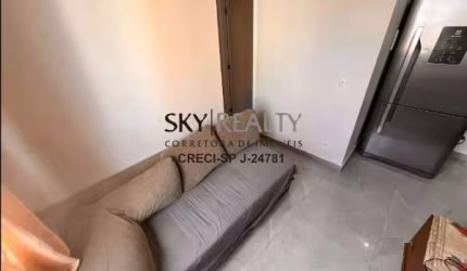 Apartamento com 2 quartos para alugar na Rua Antônio do Campo, 883, Pedreira, São Paulo por R$ 1.500