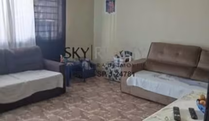 Casa com 3 quartos à venda na Rua João Turriano, 11, Vila do Encontro, São Paulo por R$ 405.000