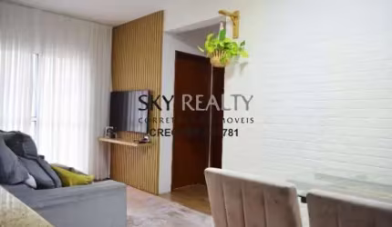 Apartamento com 2 quartos à venda na Aristides de Britto, 151, Jardim Elizabeth, São Paulo por R$ 270.000