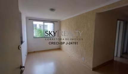 Apartamento com 2 quartos à venda na Rua Antônio Ambuba, 90, Parque Munhoz, São Paulo por R$ 250.000