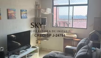 Apartamento com 2 quartos à venda na Avenida Cupecê, 6062, Jardim Miriam, São Paulo por R$ 260.000