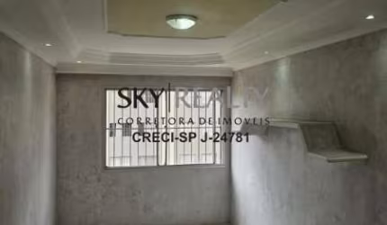 Apartamento com 3 quartos à venda na Estrada de Itapecerica, 3250, Vila Prel, São Paulo por R$ 350.000