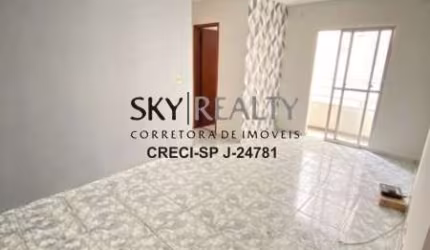 Apartamento com 2 quartos à venda na José Dini, 325, Chácara Agrindus, Taboão da Serra por R$ 318.000