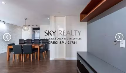 Apartamento com 2 quartos à venda na Avenida Cupecê, 1708, Jardim Prudência, São Paulo por R$ 595.000