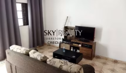Casa com 3 quartos à venda na Rua Maraney, 44, Vila Santana, São Paulo por R$ 600.000
