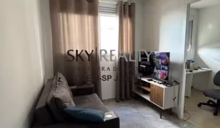 Apartamento com 2 quartos à venda na Olívia Guedes Penteado, 1432, Socorro, São Paulo por R$ 249.000