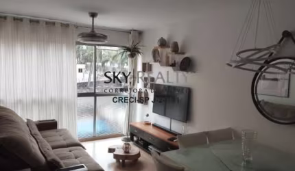 Apartamento com 3 quartos à venda na Rua Manoel Antônio Pinto, 470, Paraisópolis, São Paulo por R$ 350.000