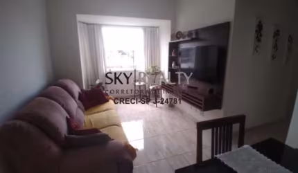 Apartamento com 2 quartos à venda na Rua Joaquim Carlos Klein, 63, Vila Santana, São Paulo por R$ 380.000