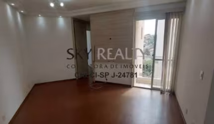 Apartamento com 2 quartos para alugar na Avenida Yervant Kissajikian, 299, Vila Constança, São Paulo por R$ 2.100