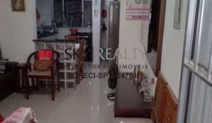 Casa com 3 quartos à venda na Musica Do Dilema, 05, Conjunto Habitacional Pirajussara, São Paulo por R$ 195.000