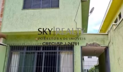 Casa com 3 quartos à venda na Rua Gastão da Cunha, 400, Vila Paulista, São Paulo por R$ 794.000