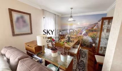 Apartamento com 2 quartos à venda na Rua Capitão Otávio Machado, 914, Chácara Santo Antônio, São Paulo por R$ 1.007.000