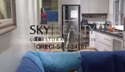 Casa com 2 quartos à venda na Virgílio Augusto Peneiras, 100, Jardim Floresta, São Paulo por R$ 450.000