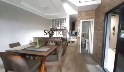 Casa com 3 quartos à venda na Rua Belarmino Cardoso de Andrade, 200, Terceira Divisão de Interlagos, São Paulo por R$ 990.000