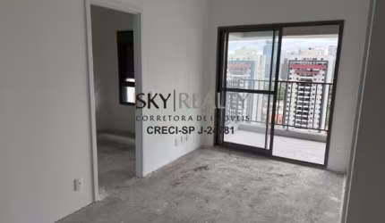 Apartamento com 2 quartos à venda na Rua do Estilo Barroco, 633, Santo Amaro, São Paulo por R$ 850.000