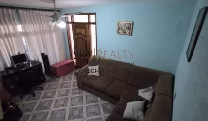 Casa com 3 quartos à venda na Doutor Torres Neto, 200, Cidade Júlia, São Paulo por R$ 580.000