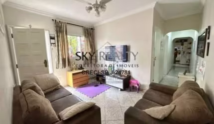 Casa com 3 quartos à venda na Rua dos Epitalâmios, 461, Parque Santa Cecília, São Paulo por R$ 600.000