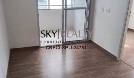 Apartamento com 2 quartos à venda na Rua Galeno de Castro, 321, Jurubatuba, São Paulo por R$ 408.000