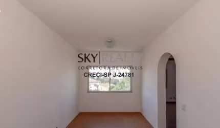Apartamento com 2 quartos à venda na Rua Afonso Bandeira de Melo, 281, Campo Belo, São Paulo por R$ 550.000