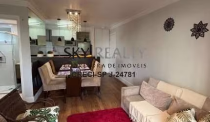Apartamento com 2 quartos para alugar na Rua João Simões de Souza, 740, Parque Reboucas, São Paulo por R$ 3.300