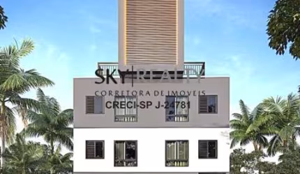 Apartamento com 2 quartos à venda na Rua Cenerino Branco de Araújo, 58, Vila Campo Grande, São Paulo por R$ 295.000