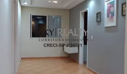 Apartamento com 2 quartos à venda na Rua Francisco da Cruz Mellão, 100, Parque Munhoz, São Paulo por R$ 280.000