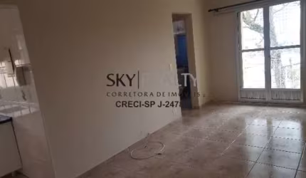 Apartamento com 2 quartos à venda na Rua Darabi, 112, Vila Inglesa, São Paulo por R$ 300.000