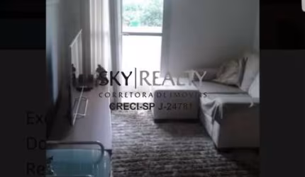 Apartamento com 2 quartos para alugar na Avenida Doutor Silva Melo, 106, Jardim Taquaral, São Paulo por R$ 2.500