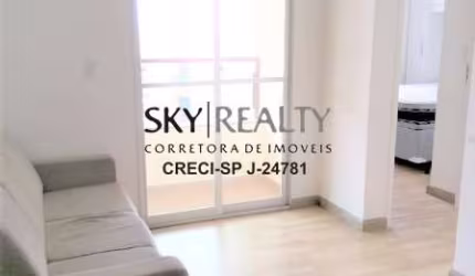 Apartamento com 2 quartos para alugar na Rua Itaiteva, 22, Jardim Ampliação, São Paulo por R$ 2.700