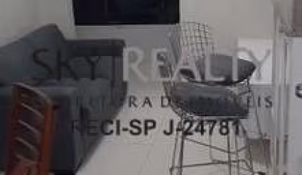 Apartamento com 2 quartos para alugar na Rua Itaiteva, 22, Jardim Ampliação, São Paulo por R$ 3.500