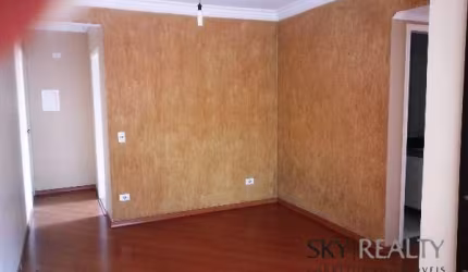 Apartamento com 3 quartos à venda na Rua Zike Tuma, 457, Jardim Ubirajara (Zona Sul), São Paulo por R$ 318.000