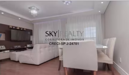 Apartamento com 3 quartos para alugar na Rua João Simões de Souza, 360, Parque Reboucas, São Paulo por R$ 3.800