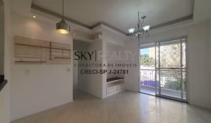 Apartamento com 2 quartos para alugar na Rua Nelson Gama de Oliveira, 620, Vila Andrade, São Paulo por R$ 3.000