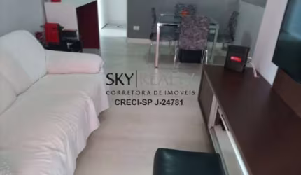 Apartamento com 3 quartos à venda na Rua Zike Tuma, 457, Jardim Ubirajara (Zona Sul), São Paulo por R$ 390.000