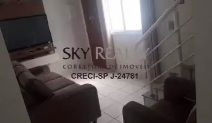 Casa em condomínio fechado com 3 quartos à venda na Rua Orlando Pinto Ribeiro, 330, Vila Campo Grande, São Paulo por R$ 440.000