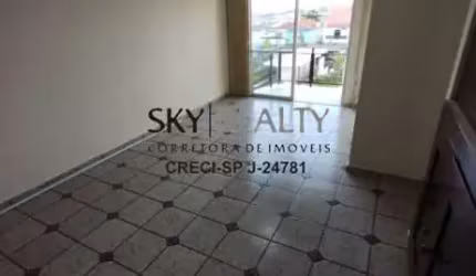 Apartamento com 2 quartos à venda na Rua Curiá, 227, Jardim Sabará, São Paulo por R$ 370.000