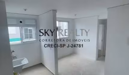 Apartamento com 2 quartos à venda na Avenida Engenheiro Eusébio Stevaux, 1771, Jurubatuba, São Paulo por R$ 370.000