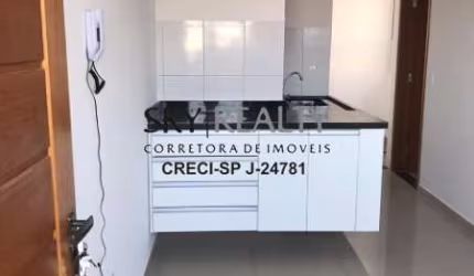 Apartamento com 1 quarto para alugar na Rua Pierre de Beranger, 243, Vila São Pedro, São Paulo por R$ 1.560