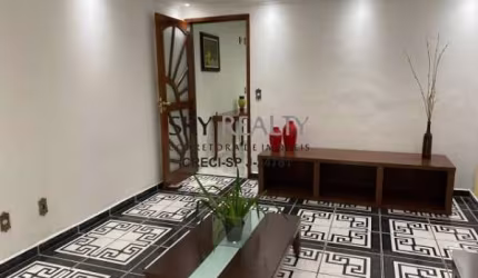 Casa em condomínio fechado com 3 quartos à venda na Avenida Senador Teotônio Vilela, 5991, Vila São José (Cidade Dutra), São Paulo por R$ 848.000