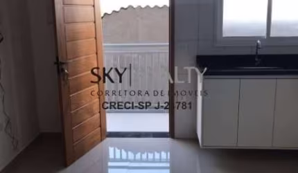 Apartamento com 1 quarto para alugar na Rua Pierre de Beranger, 243, Vila São Pedro, São Paulo por R$ 1.560
