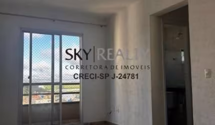 Apartamento com 2 quartos para alugar na Avenida João Paulo da Silva, 635, Vila da Paz, São Paulo por R$ 1.392