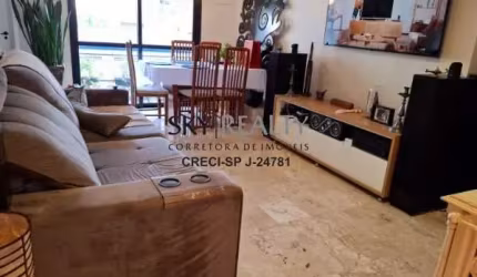 Apartamento com 3 quartos à venda na Rua Sophia Ambuba, 56, Vila Andrade, São Paulo por R$ 575.000