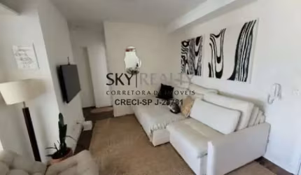 Apartamento com 2 quartos à venda na Rua Fábio Lopes dos Santos Luz, 161, Vila Andrade, São Paulo por R$ 650.000